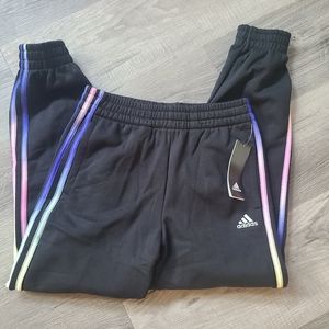 Girls NWT sweats. Adidas